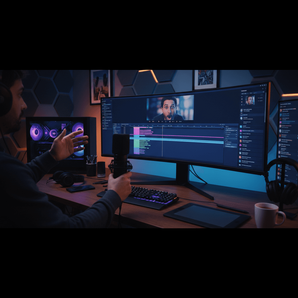 YouTube Thumbnail Creation Pipeline with AI