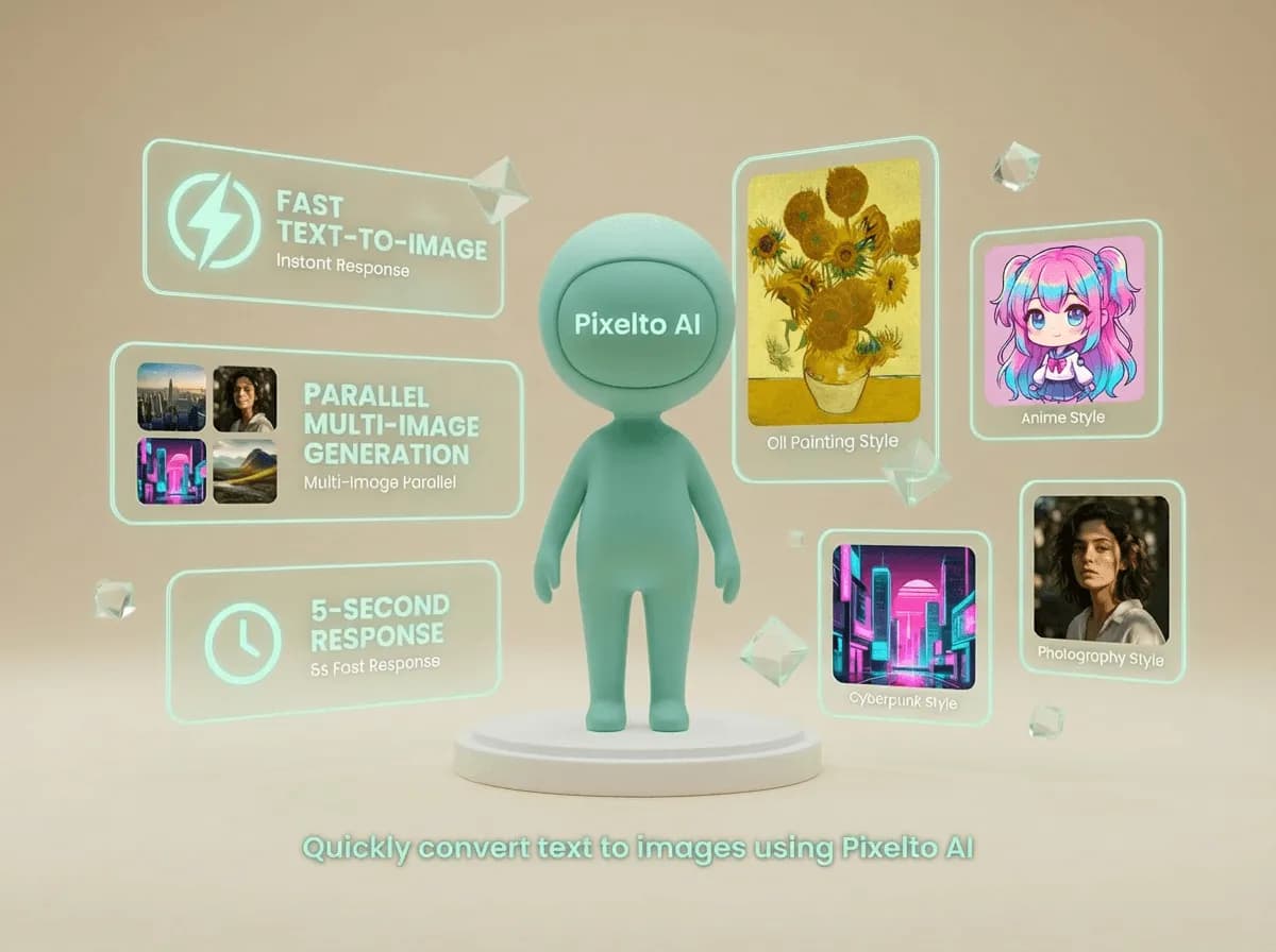 Flux & Z-Image, ~5s generation