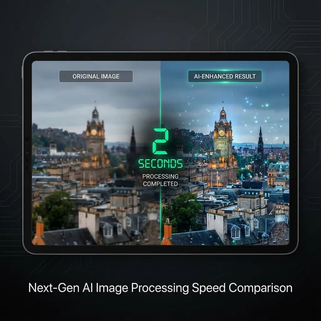 Lightning Fast Generation