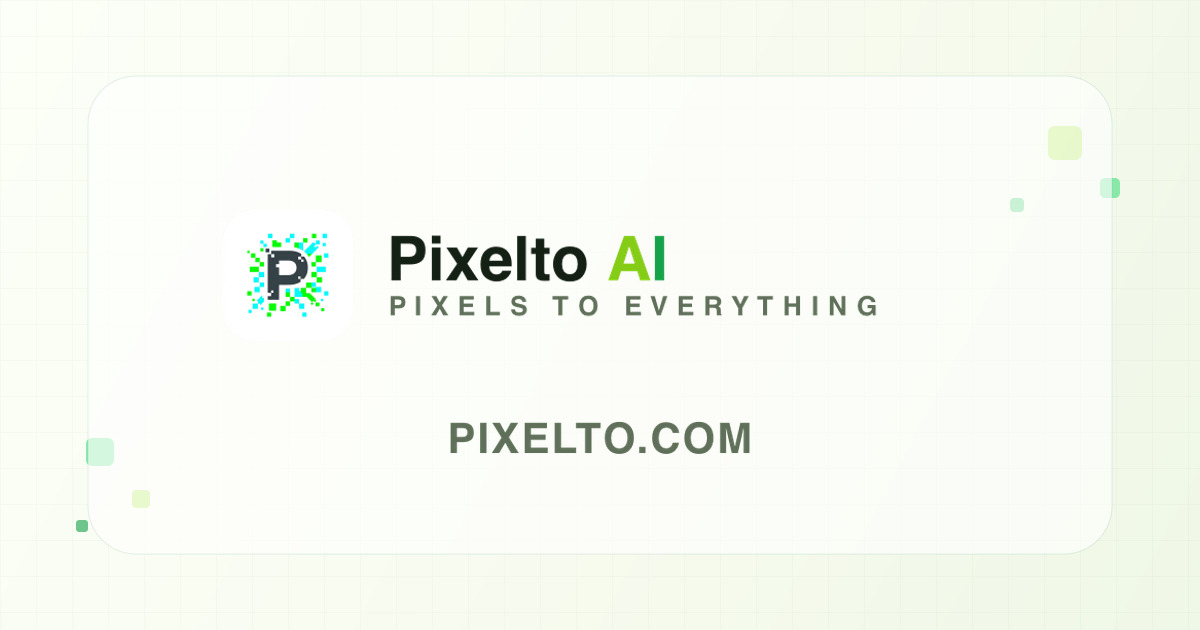 Free Realistic AI Image Generator — No Sign-Up | Pixelto AI